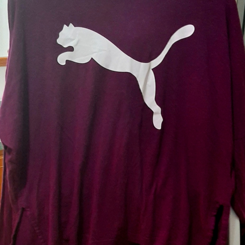 Puma longsleeve